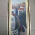 528 2358 OIL PAINTING